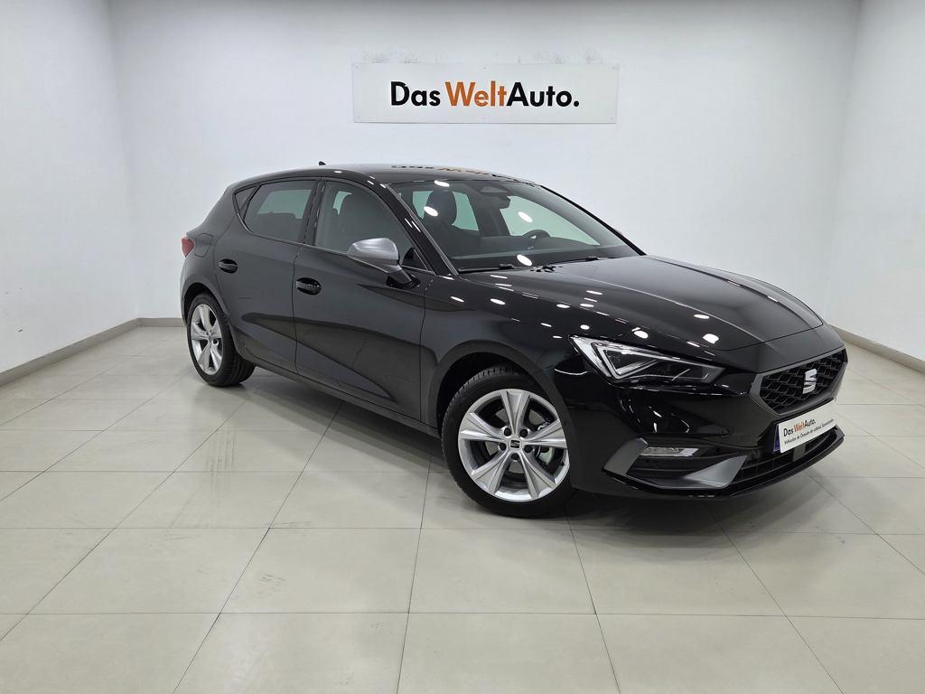 SEAT León 1.5 TSI S&S FR Special Edition 110 kW (150 CV) - 0