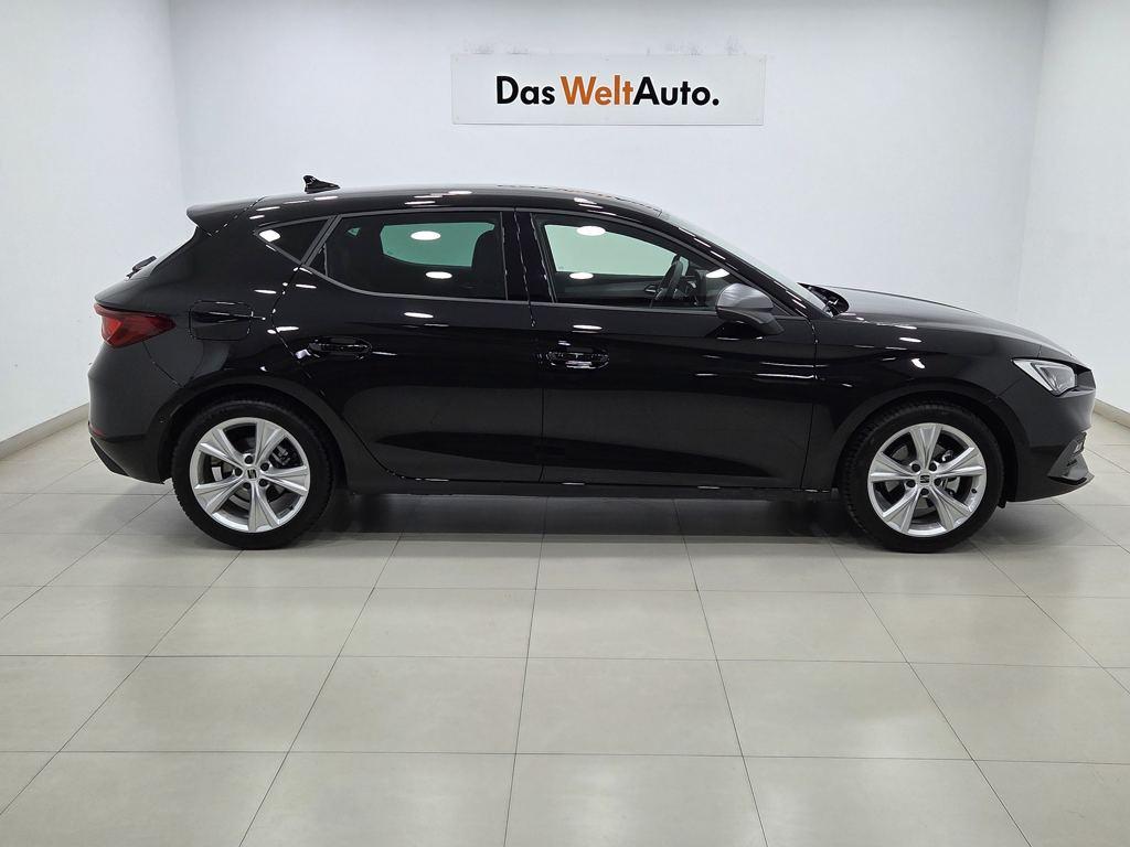 SEAT León 1.5 TSI S&S FR Special Edition 110 kW (150 CV) - 2