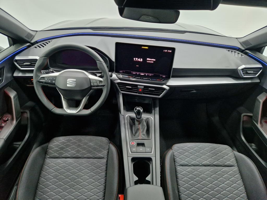 SEAT León 1.5 TSI S&S FR Special Edition 110 kW (150 CV) - 3