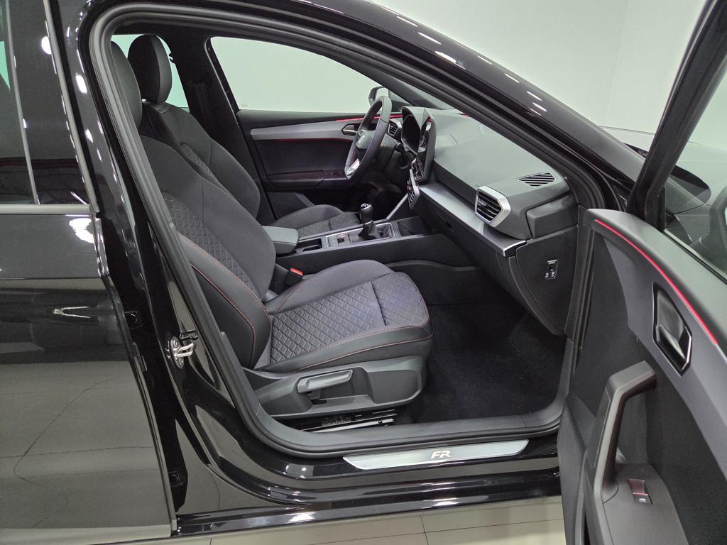 SEAT León 1.5 TSI S&S FR Special Edition 110 kW (150 CV) - 4