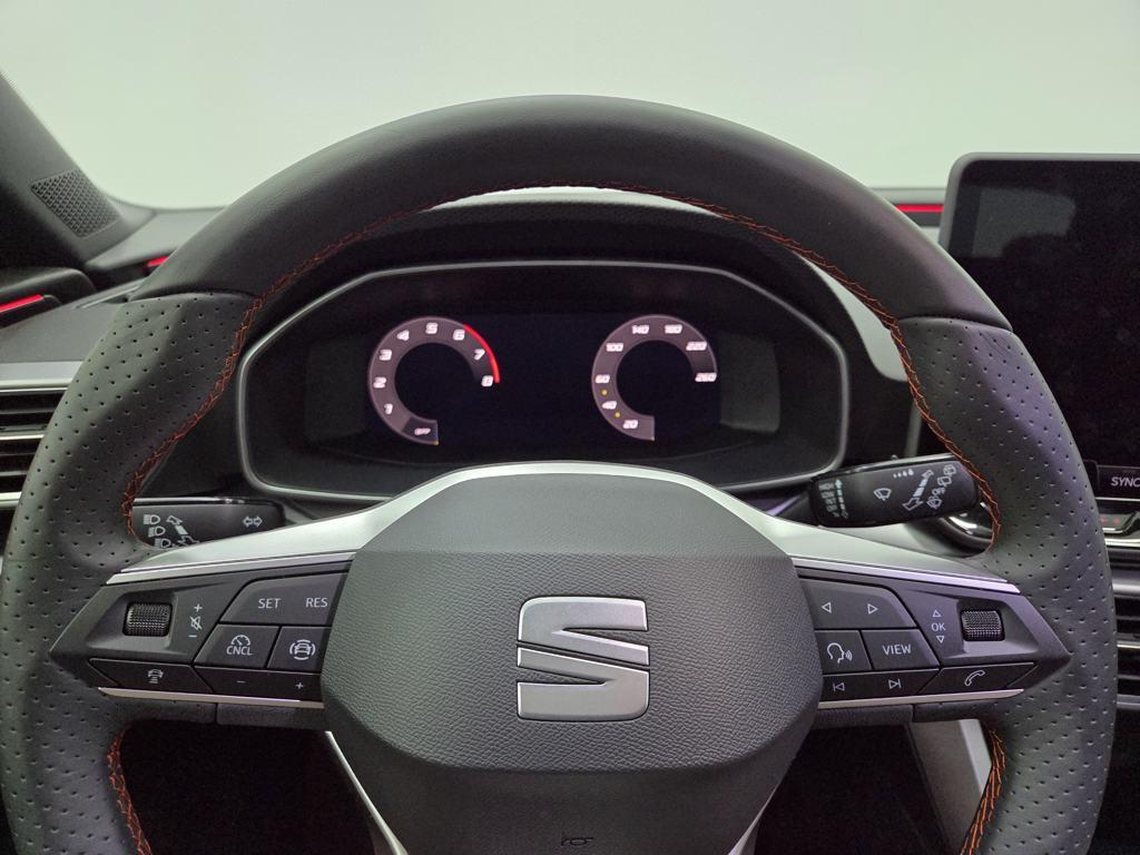 SEAT León 1.5 TSI S&S FR Special Edition 110 kW (150 CV) - 8
