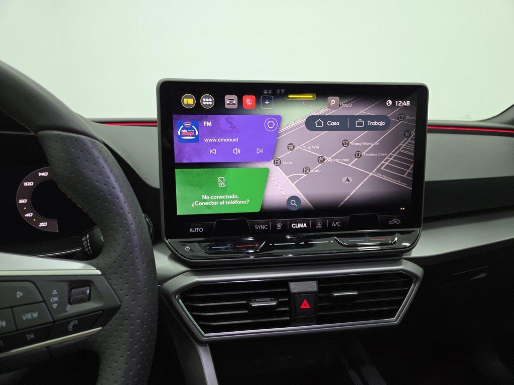 SEAT León 1.5 TSI S&S FR Special Edition 110 kW (150 CV) - 10