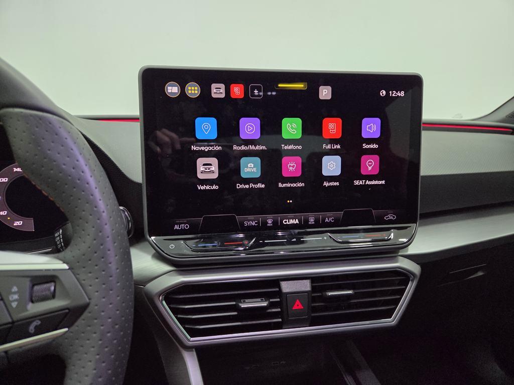 SEAT León 1.5 TSI S&S FR Special Edition 110 kW (150 CV) - 11