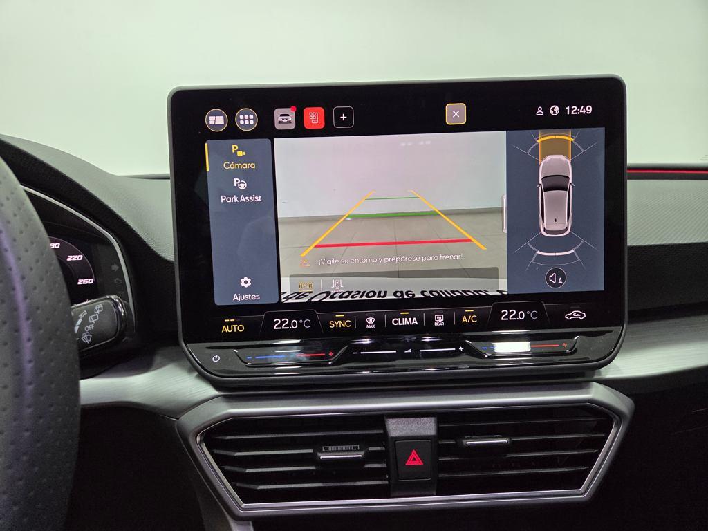 SEAT León 1.5 TSI S&S FR Special Edition 110 kW (150 CV) - 12