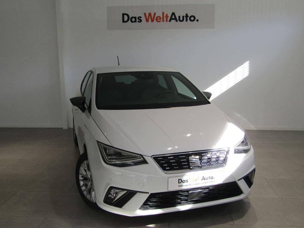 SEAT Ibiza 1.0 TSI S&S Xcellence 85 kW (115 CV) - 0