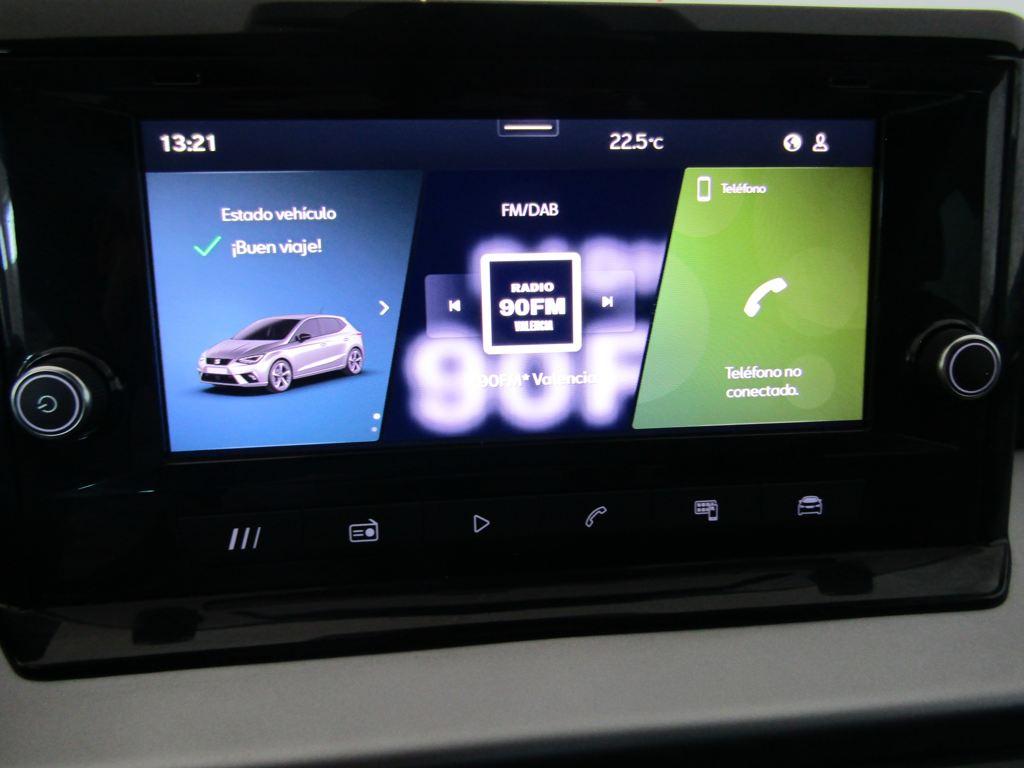 SEAT Ibiza 1.0 TSI S&S Xcellence 85 kW (115 CV) - 12