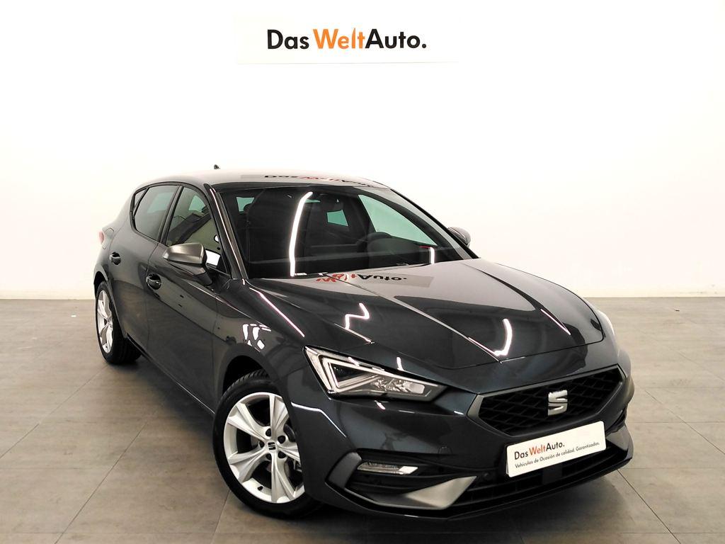 SEAT León 1.5 TSI S&S FR 25 Aniversario 85 kW (116 CV) - 0
