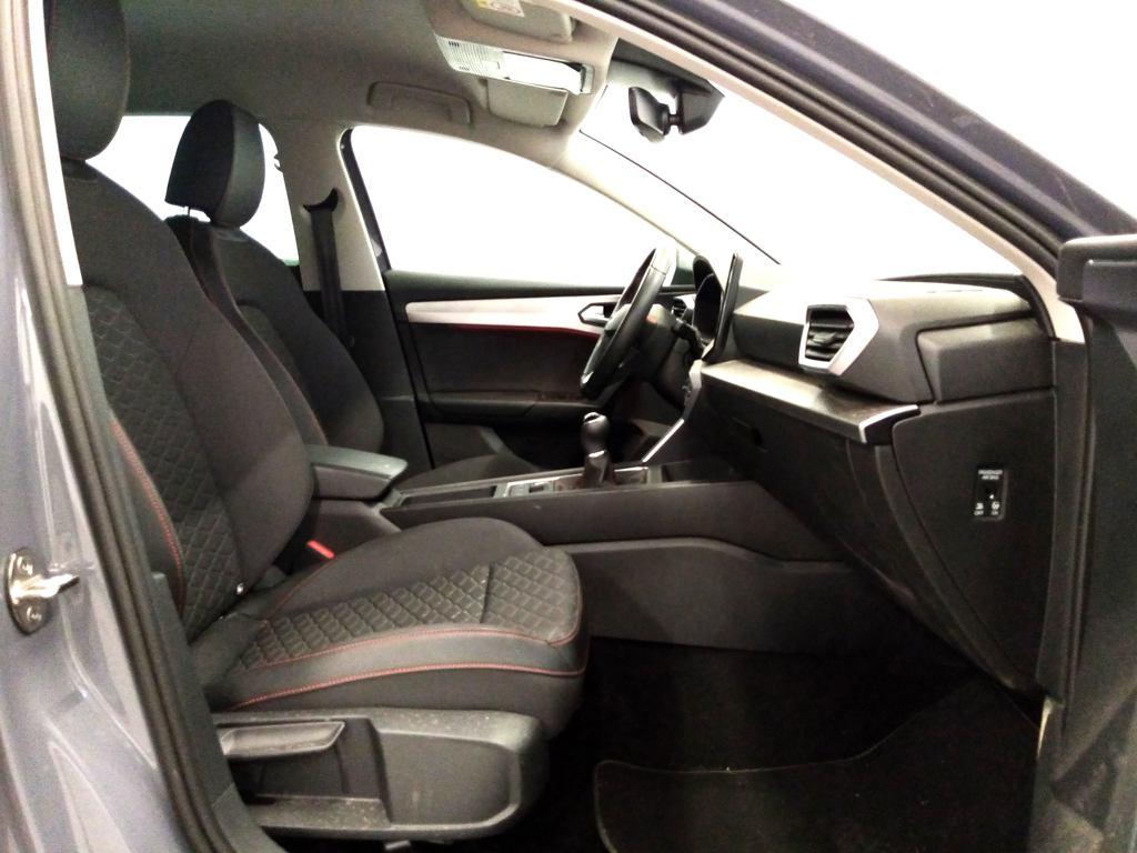 SEAT León 1.5 TSI S&S FR 25 Aniversario 85 kW (116 CV) - 4