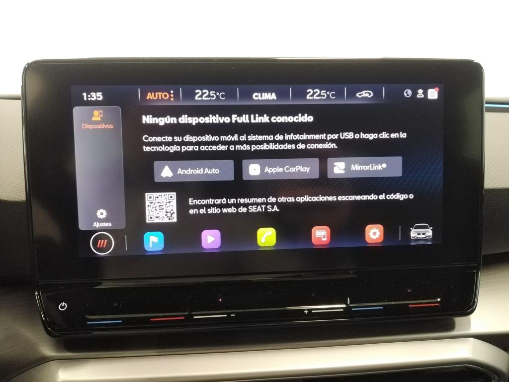 SEAT León 1.5 TSI S&S FR 25 Aniversario 85 kW (116 CV) - 9