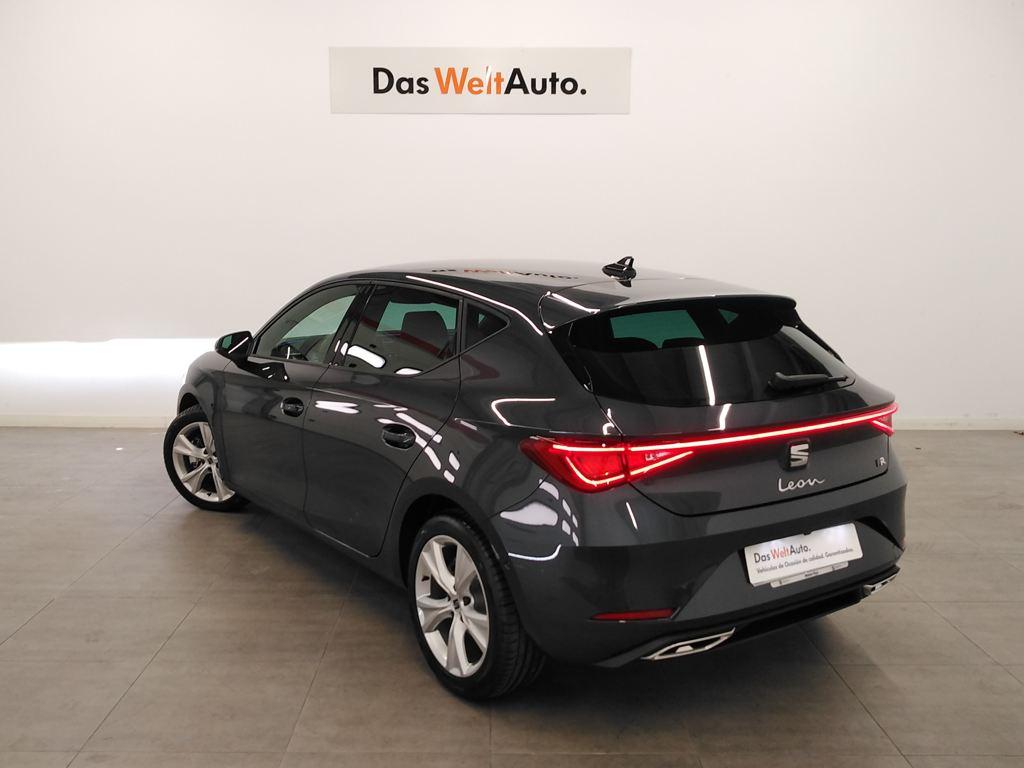 SEAT León 1.5 TSI S&S FR 25 Aniversario 85 kW (116 CV) - 13