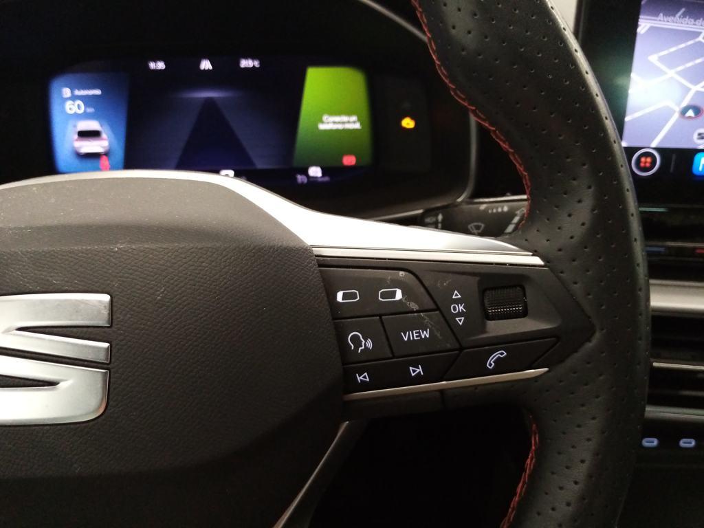 SEAT León 1.5 TSI S&S FR 25 Aniversario 85 kW (116 CV) - 18