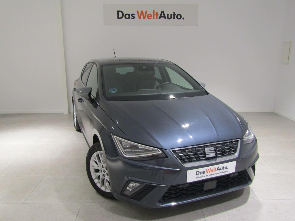 SEAT Ibiza 1.0 TSI S&S Xcellence 85 kW (115 CV) - 0