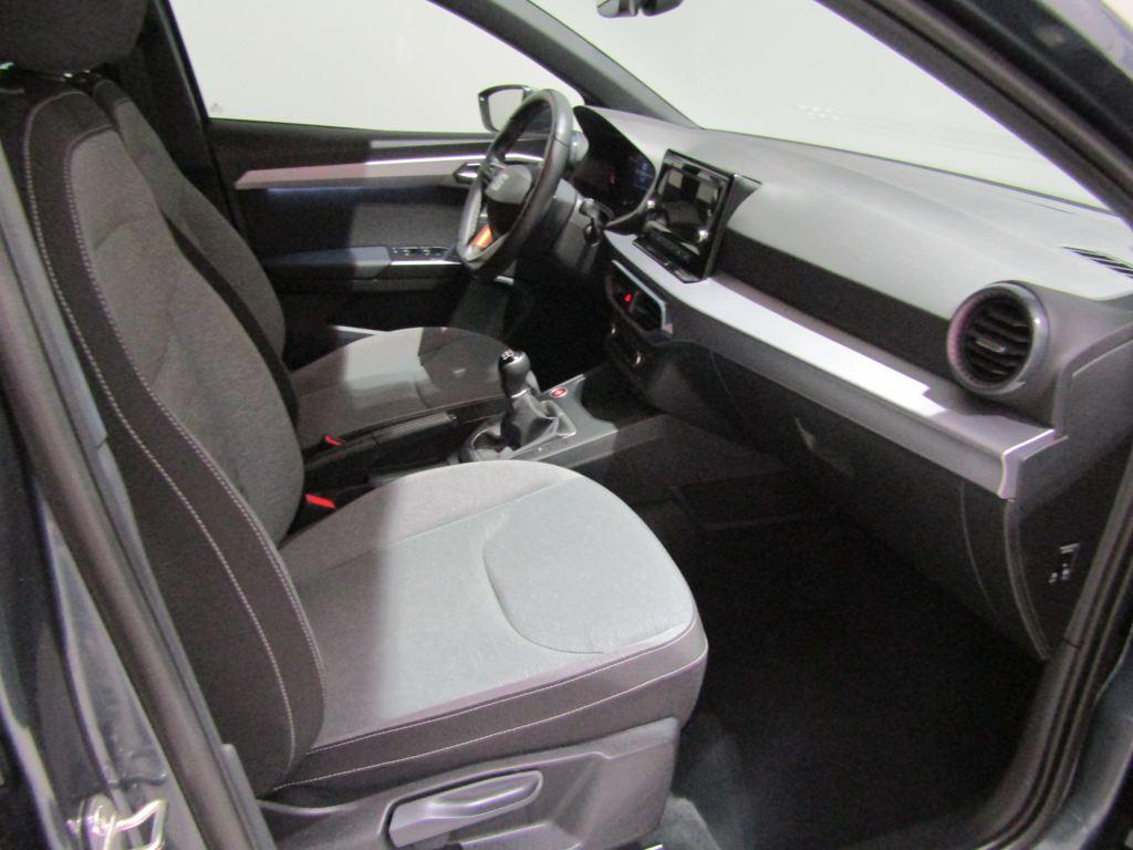 SEAT Ibiza 1.0 TSI S&S Xcellence 85 kW (115 CV) - 4