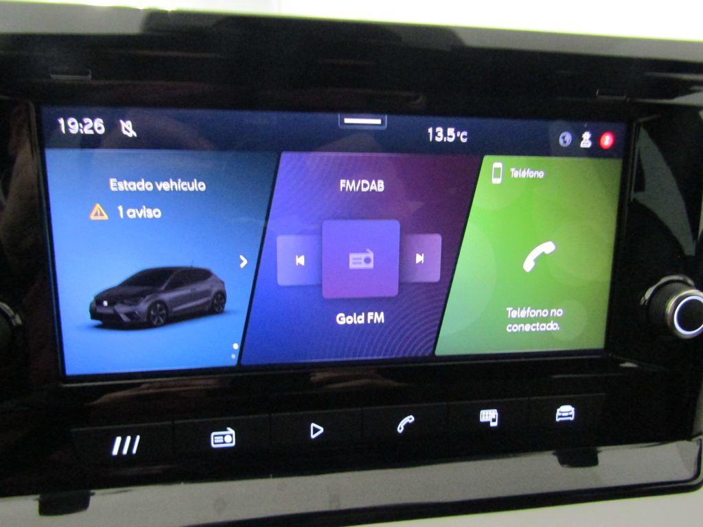 SEAT Ibiza 1.0 TSI S&S Xcellence 85 kW (115 CV) - 10