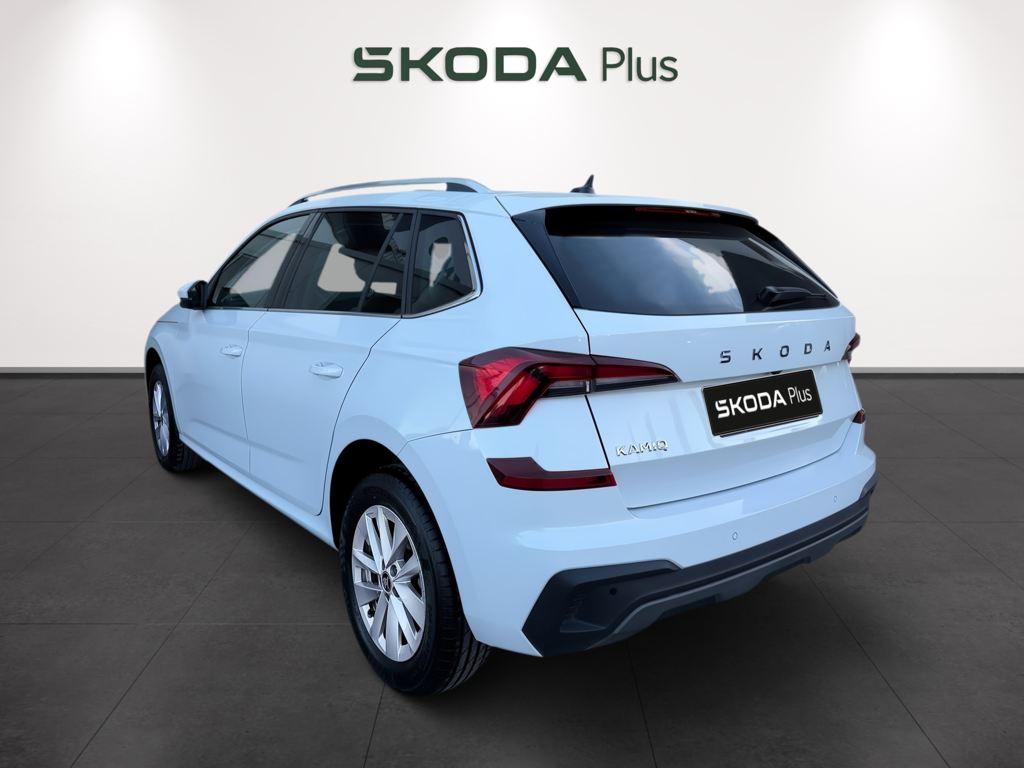 Skoda Kamiq 1.0 TSI Selection DSG 85 kW (115 CV) - 1