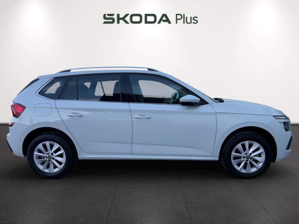 Skoda Kamiq 1.0 TSI Selection DSG 85 kW (115 CV) - 2