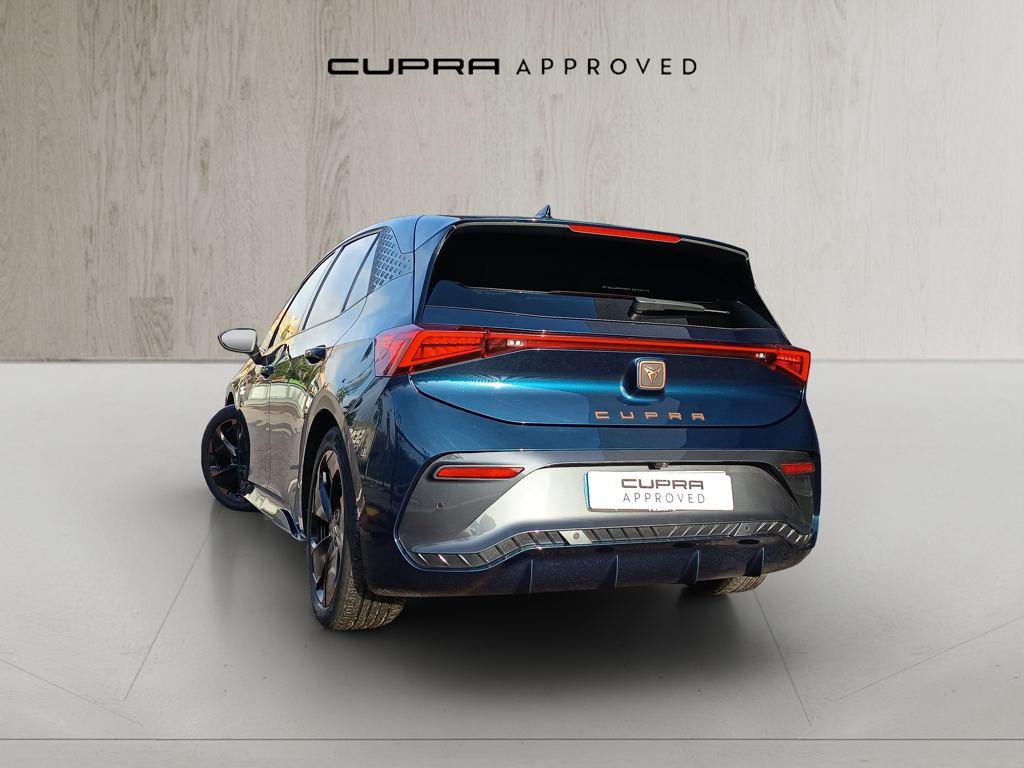 CUPRA Born 58 kWh 150 kW (204 CV) - 1