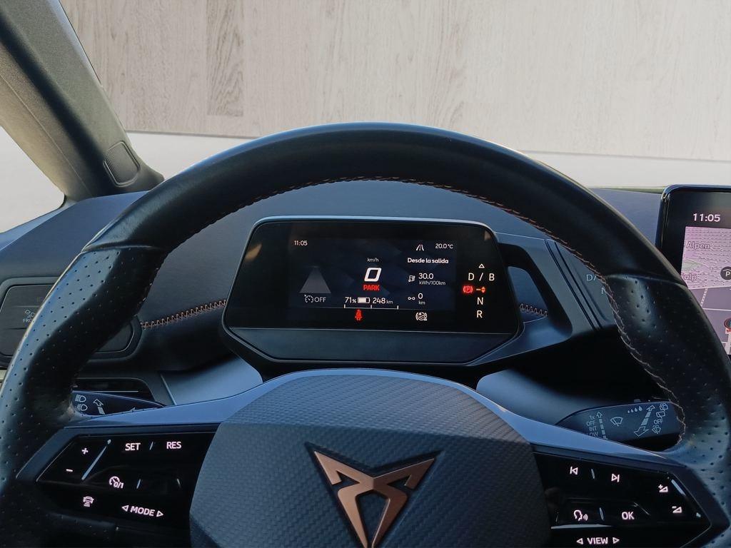 CUPRA Born 58 kWh 150 kW (204 CV) - 12