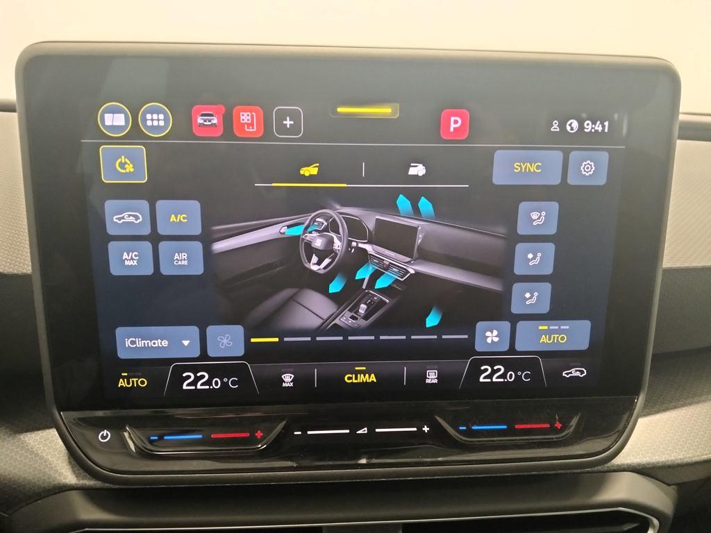 SEAT León 1.5 eTSI Style 25 Aniversario DSG 85 kW (116 CV) - 9