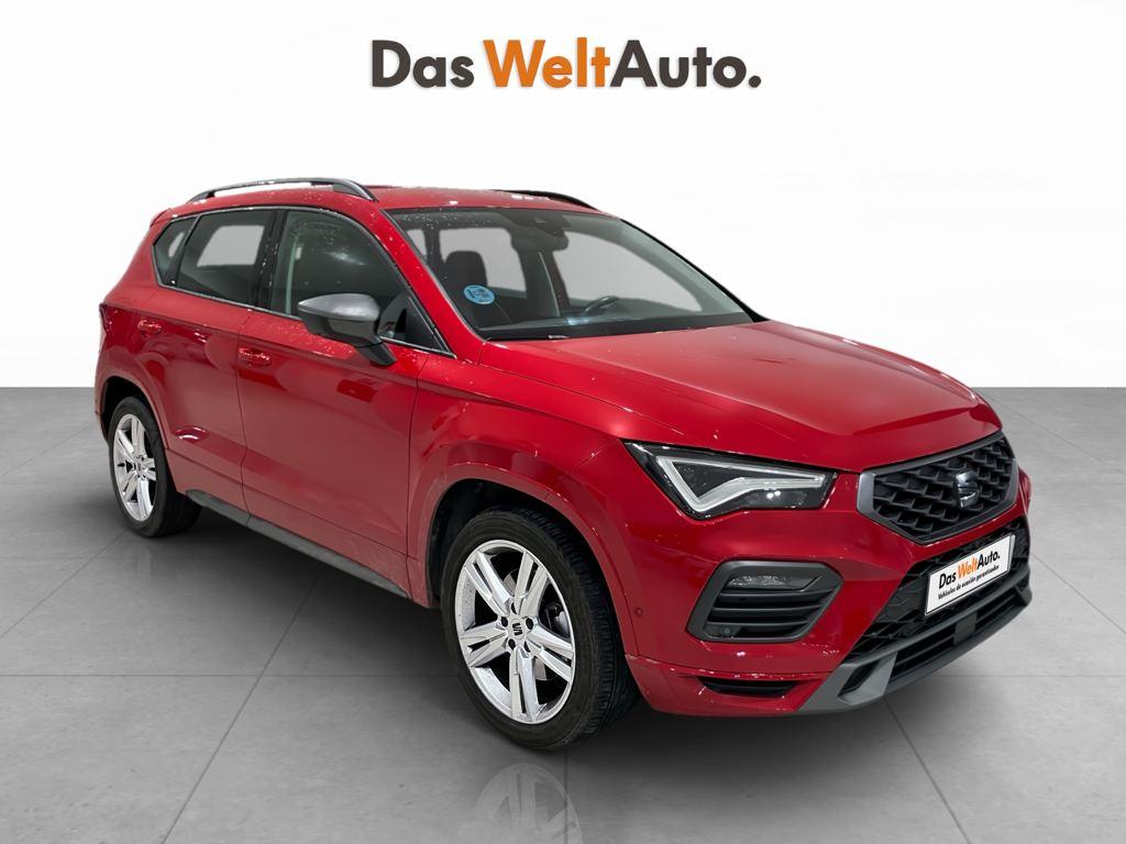 SEAT Ateca 2.0 TDI S&S FR Go S 110 kW (150 CV) - 0