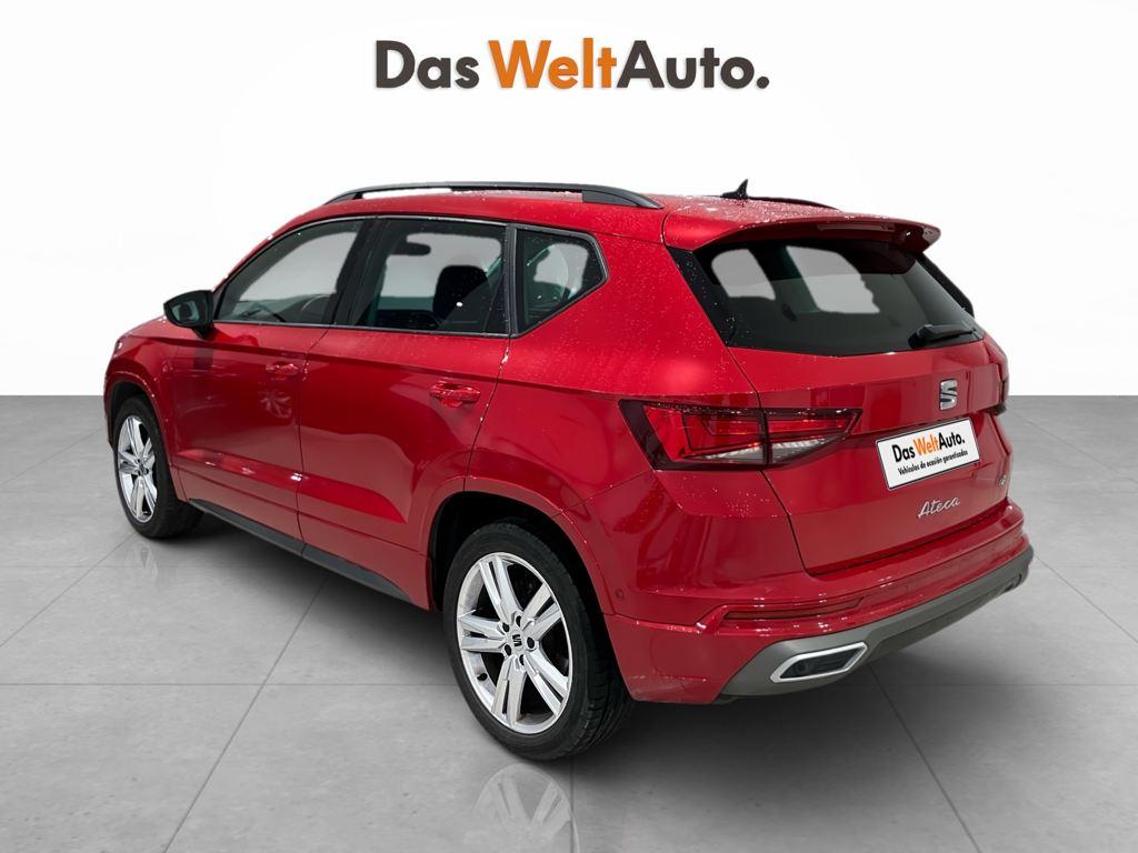SEAT Ateca 2.0 TDI S&S FR Go S 110 kW (150 CV) - 1