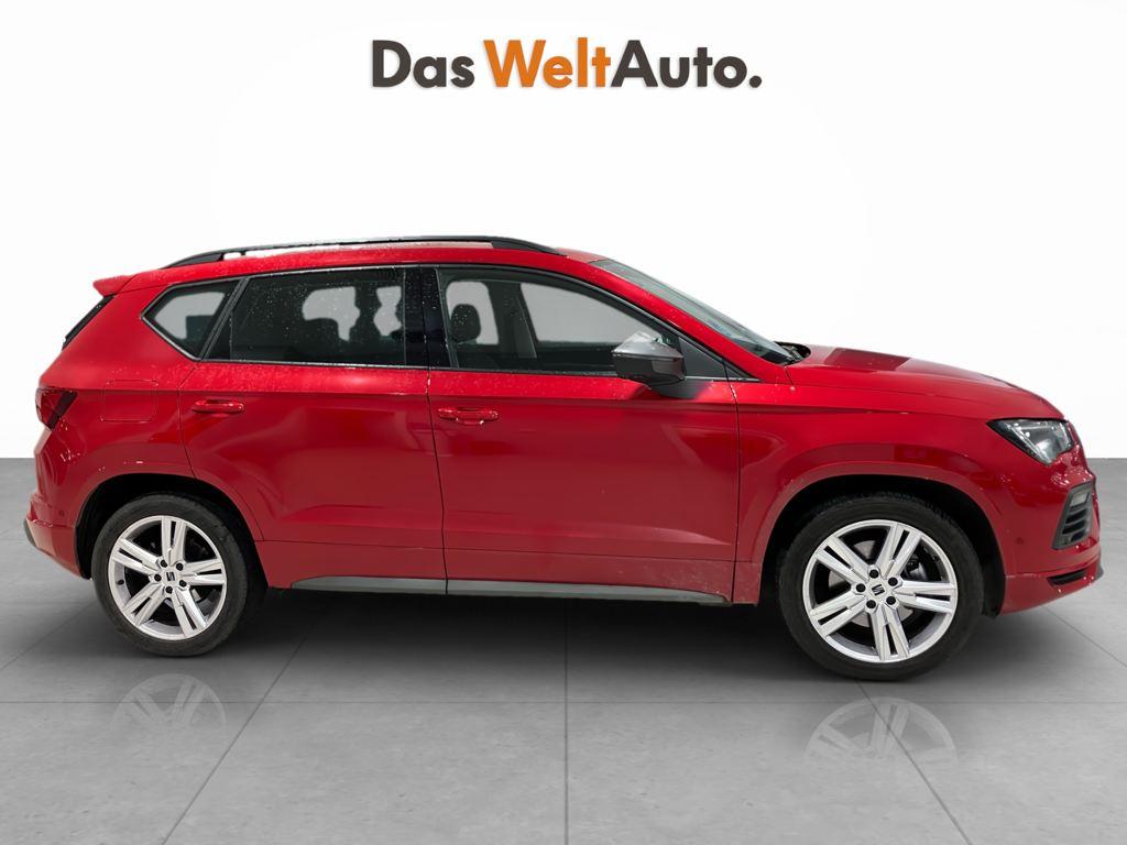SEAT Ateca 2.0 TDI S&S FR Go S 110 kW (150 CV) - 2