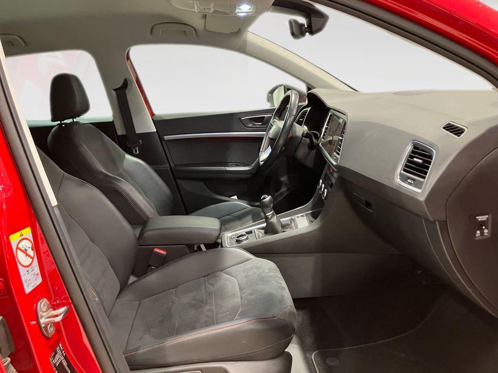 SEAT Ateca 2.0 TDI S&S FR Go S 110 kW (150 CV) - 4