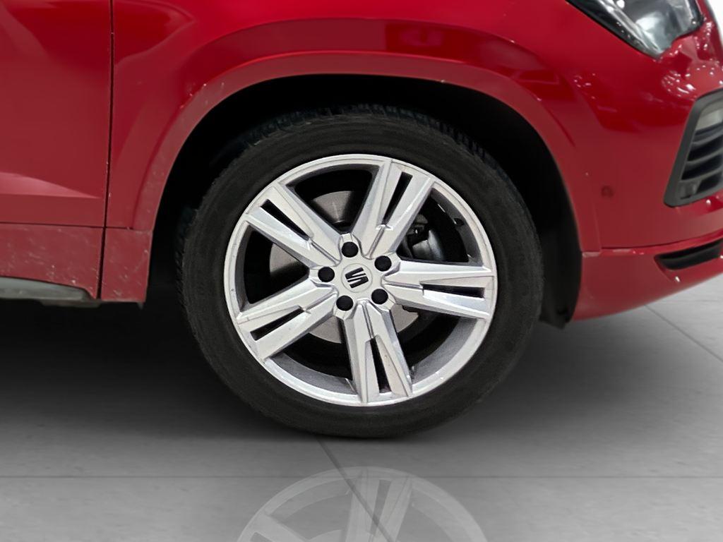 SEAT Ateca 2.0 TDI S&S FR Go S 110 kW (150 CV) - 7