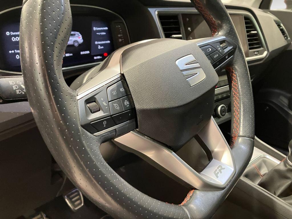 SEAT Ateca 2.0 TDI S&S FR Go S 110 kW (150 CV) - 8