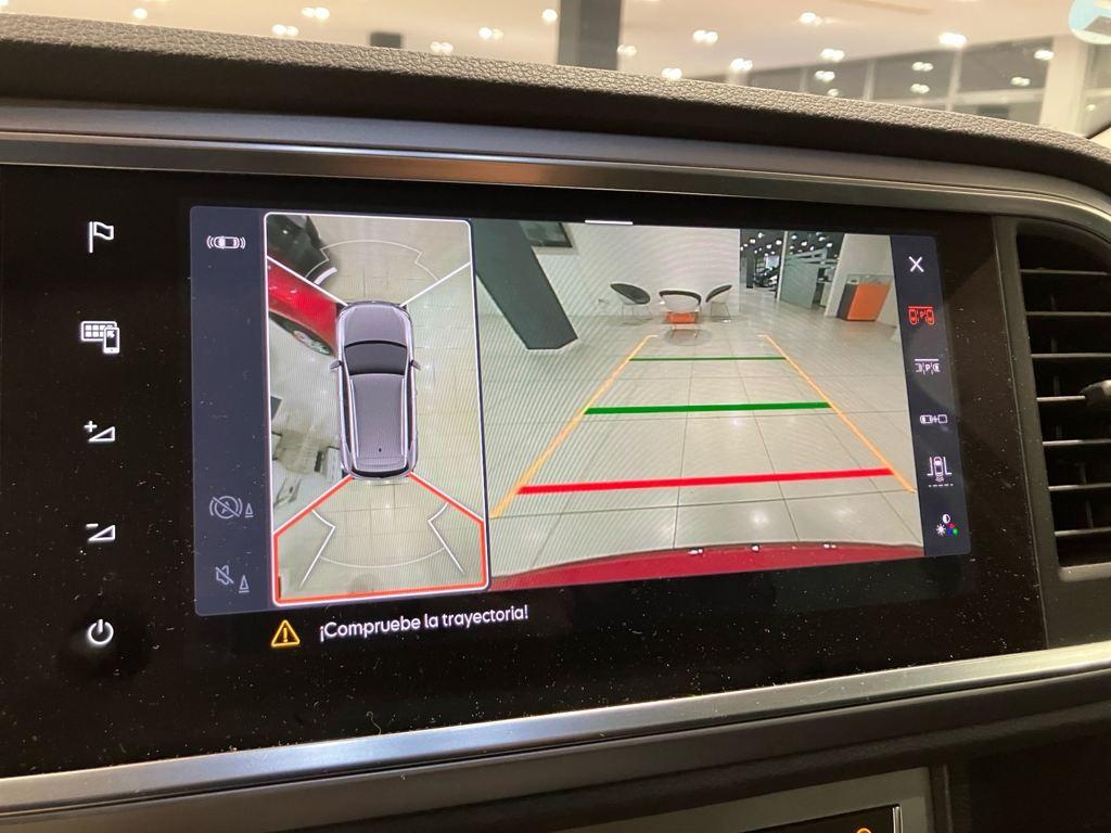 SEAT Ateca 2.0 TDI S&S FR Go S 110 kW (150 CV) - 14