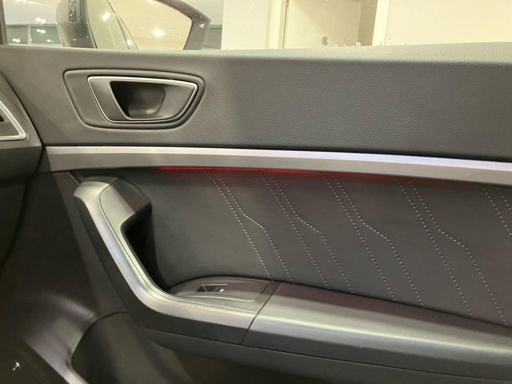 SEAT Ateca 2.0 TDI S&S FR Go S 110 kW (150 CV) - 17