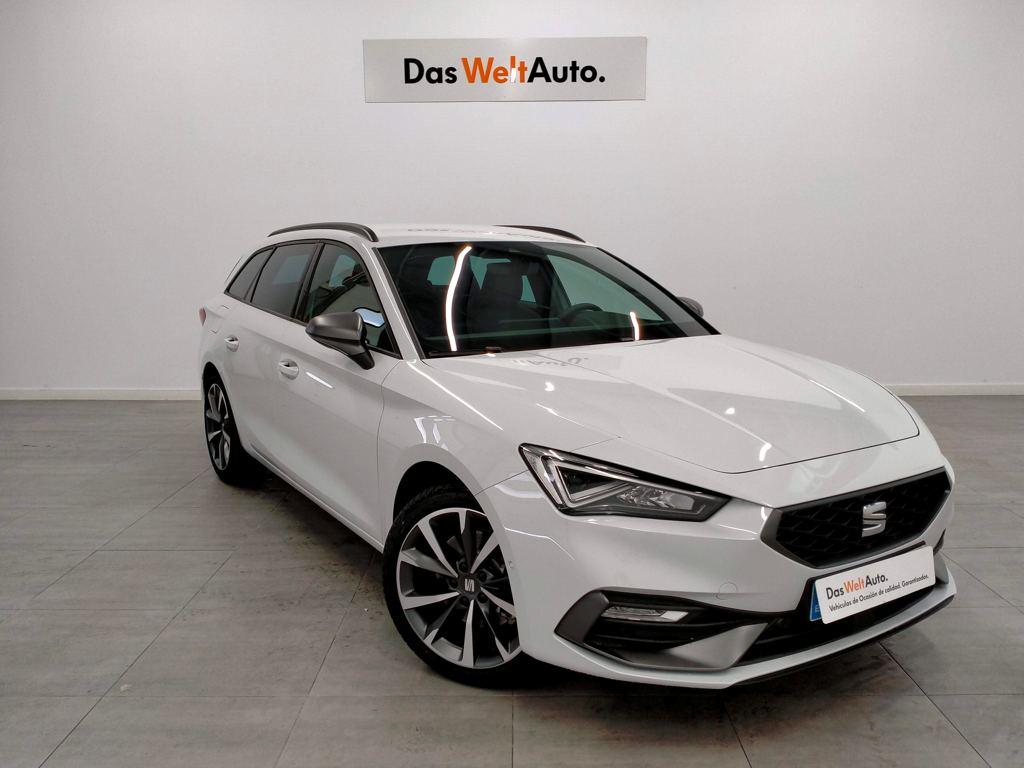 SEAT León ST 1.5 TSI S&S FR Special Edition 110 kW (150 CV) - 0