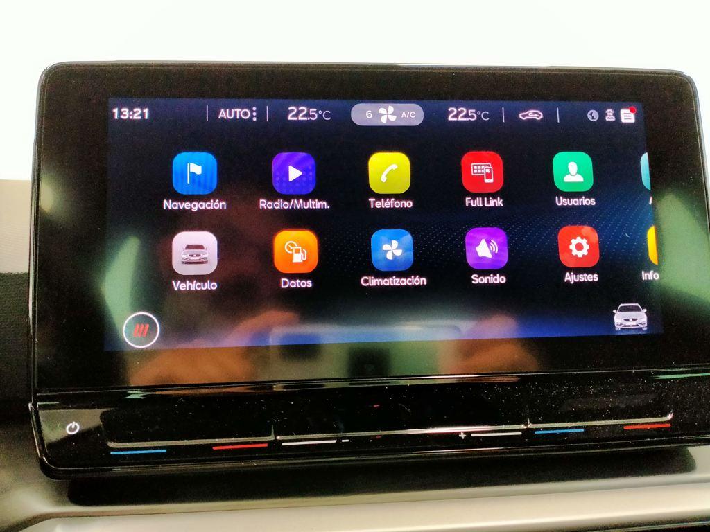 SEAT León ST 1.5 TSI S&S FR Special Edition 110 kW (150 CV) - 12