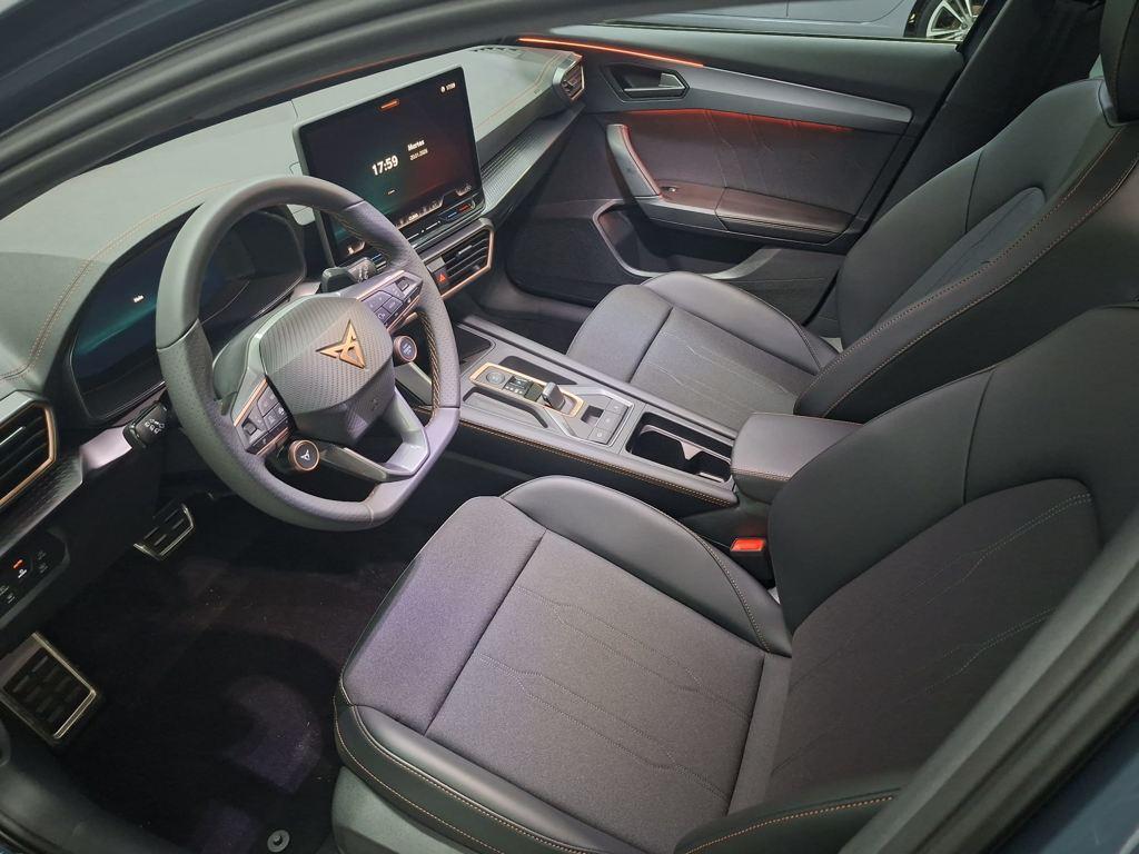 CUPRA Formentor 1.5 TSI e-Hybrid DSG 150 kW (204 CV) - 8