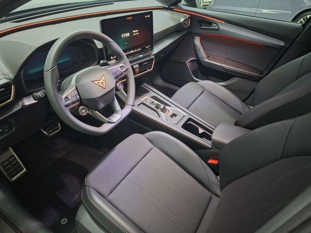 CUPRA Formentor 1.5 TSI e-Hybrid DSG 150 kW (204 CV) - 12