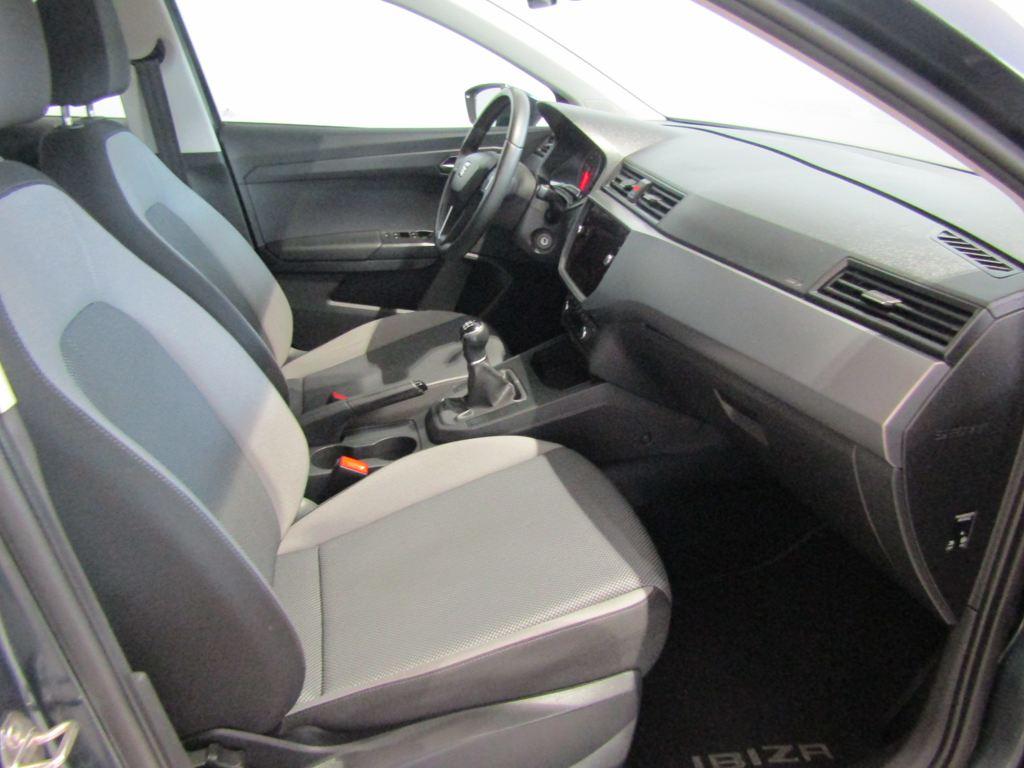 SEAT Ibiza 1.0 TSI S&S Style 81 kW (110 CV) - 4