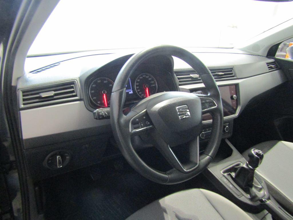 SEAT Ibiza 1.0 TSI S&S Style 81 kW (110 CV) - 11