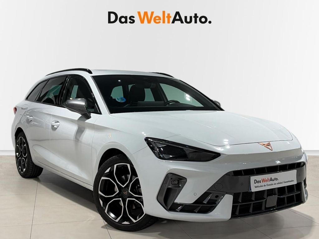 CUPRA Leon Sportstourer 1.5 eTSI DSG 110 kW (150 CV) - 0