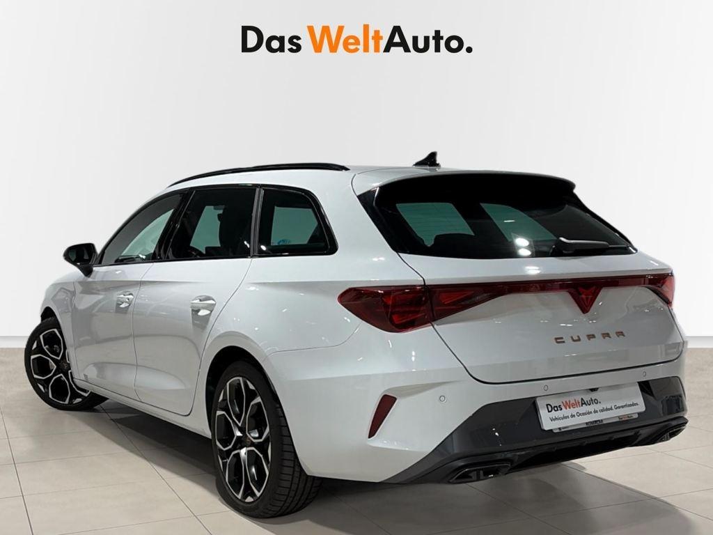 CUPRA Leon Sportstourer 1.5 eTSI DSG 110 kW (150 CV) - 1
