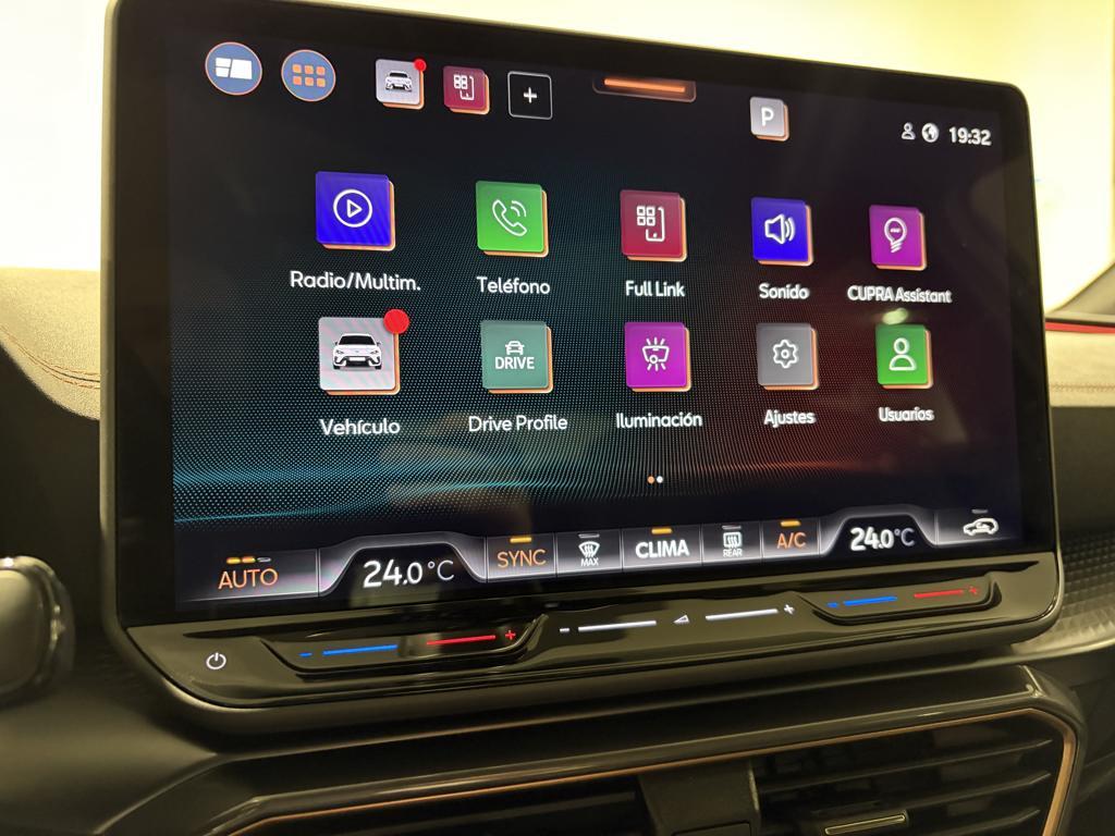 CUPRA Leon Sportstourer 1.5 eTSI DSG 110 kW (150 CV) - 13