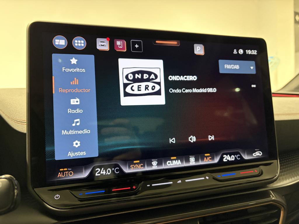 CUPRA Leon Sportstourer 1.5 eTSI DSG 110 kW (150 CV) - 14