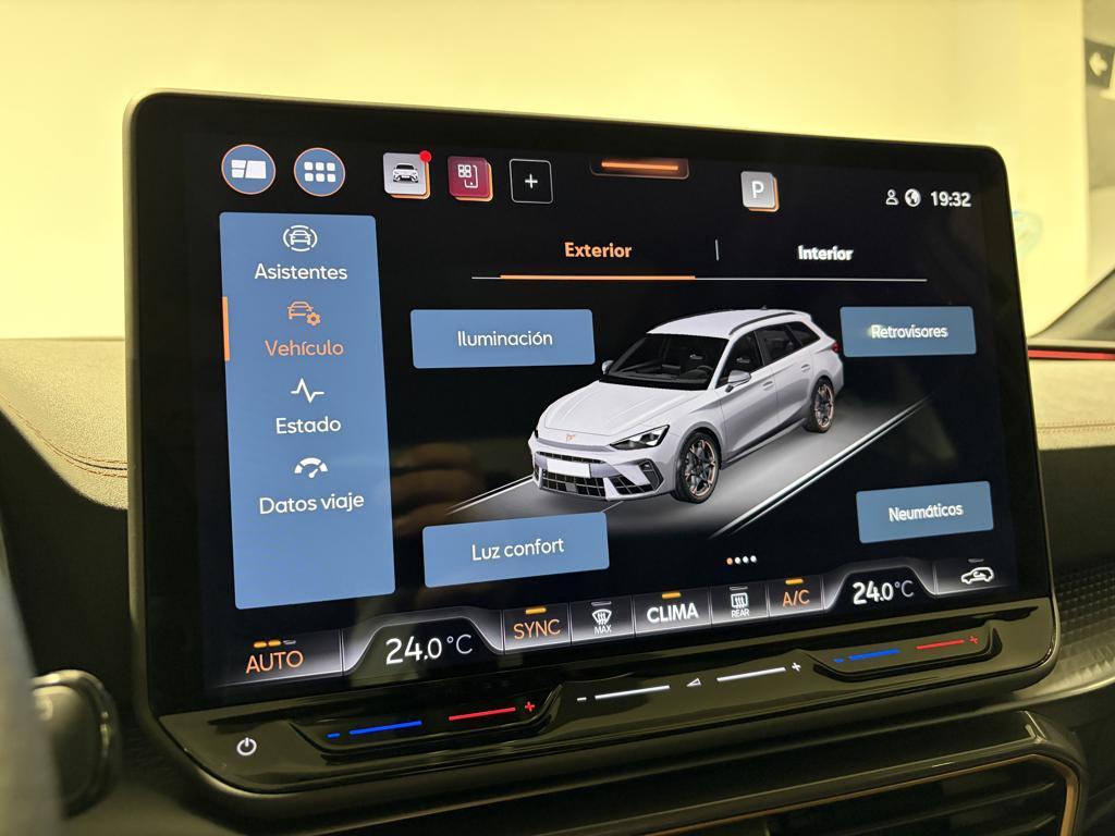 CUPRA Leon Sportstourer 1.5 eTSI DSG 110 kW (150 CV) - 15