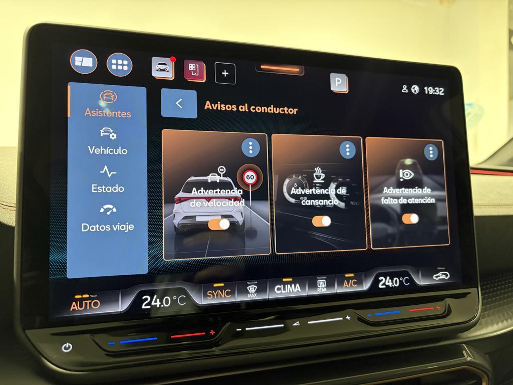 CUPRA Leon Sportstourer 1.5 eTSI DSG 110 kW (150 CV) - 16