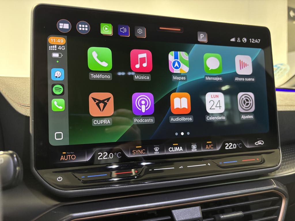 CUPRA Leon Sportstourer 1.5 eTSI DSG 110 kW (150 CV) - 18