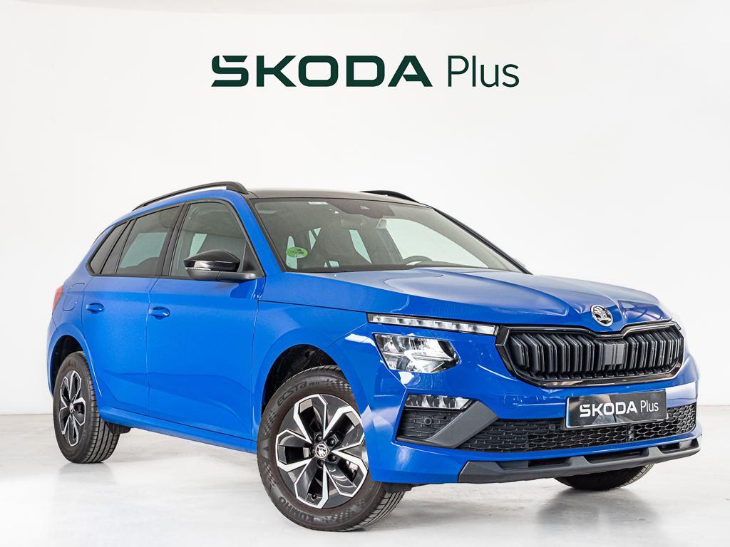 Skoda Kamiq 1.5 TSI Selection 110 kW (150 CV) DSG - 0