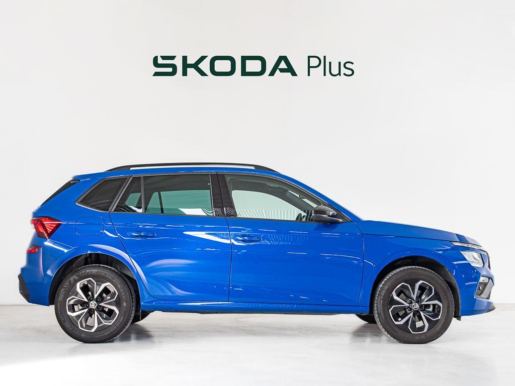Skoda Kamiq 1.5 TSI Selection 110 kW (150 CV) DSG - 2
