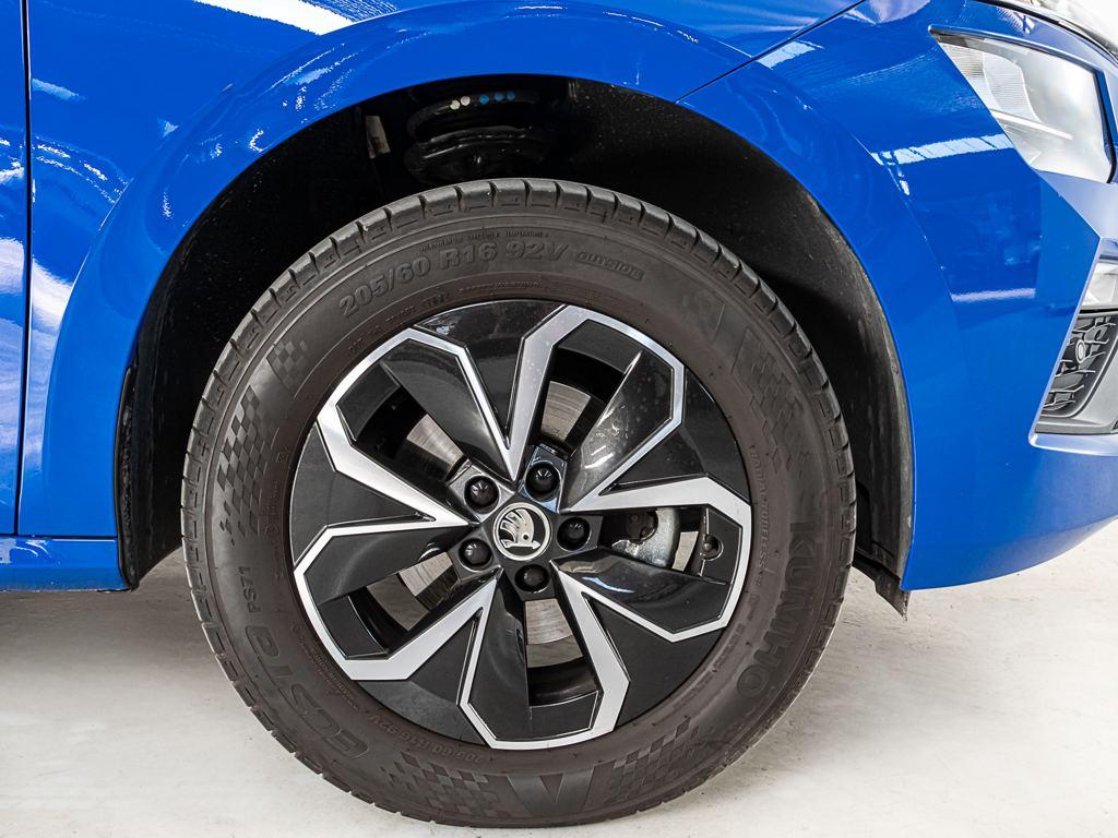 Skoda Kamiq 1.5 TSI Selection 110 kW (150 CV) DSG - 7