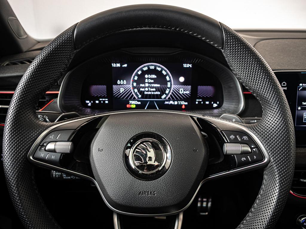 Skoda Kamiq 1.5 TSI Selection 110 kW (150 CV) DSG - 9