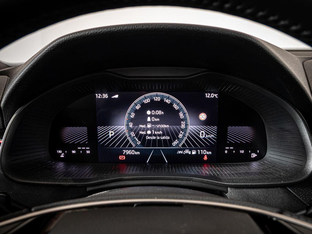 Skoda Kamiq 1.5 TSI Selection 110 kW (150 CV) DSG - 10