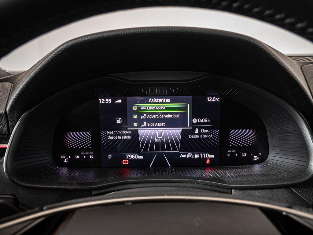 Skoda Kamiq 1.5 TSI Selection 110 kW (150 CV) DSG - 11